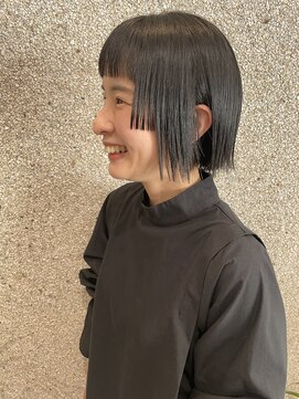 ベルフェミンミエル コンパクトボブ