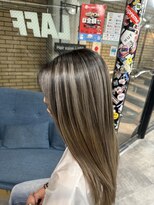 ラフ 心斎橋(LAFF)&nbsp;バレイヤージュ