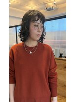 エイト オキナワ 沖縄新都心店(EIGHT okinawa)&nbsp;ボブパーマ