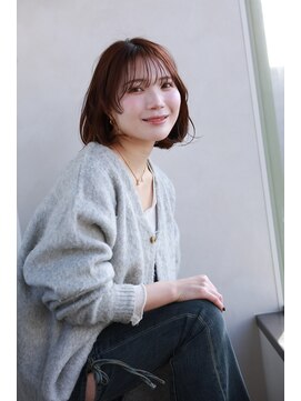 キッカ 東金店(CHICCA) エアリーボブ