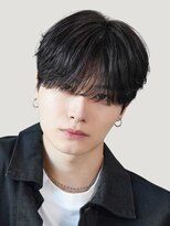 レタッチバイフィフス 大阪梅田(RETOUCH by fifth)&nbsp;大阪梅田ニュアンスパーマカルマパーマメンズマッシュフェード