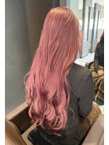リオリス ヘア サロン(Rioris hair salon)&nbsp;【石川諒】ピンクベージュ