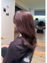 ノイ(noi) #noi_style ココアブラウンカラー