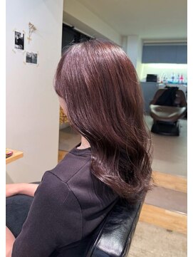 ノイ(noi) #noi_style ココアブラウンカラー