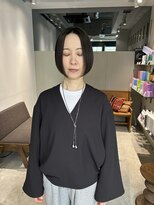 ミリ(milli Produce by ITAKURA)&nbsp;フィットボブ