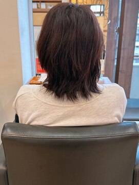 アミーベル クレール(AMI a BELLE Clair) 【221.縮毛矯正×髪質改善】白髪染め・ショートカットも◎