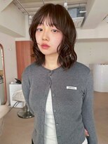 フィルムス 銀座(FILMS) スモーキーカラー/イメチェン/ワンホンレイヤー/銀座