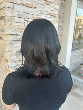 スタイルジャパン 美里店(style JAPAN) 【髪質改善カラー】 デザインカラー ダブルカラー ブリーチ