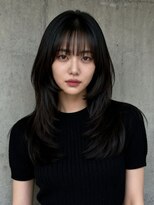 エイチ ウルフカット 大阪梅田(811)&nbsp;フェイスフレーミングネオウルフくびれボブウルフパーマミニボブ