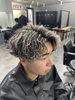 ネイバー 立川(Neighbor) 波巻きメッシュ