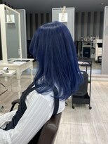ラヴリア クルメ(LOVERIA KURUME)&nbsp;ディープブルー