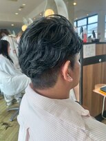 イーストハムアネーロ(EAST HAM anello)&nbsp;メンズカット/刈り上げ/ショート