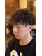 ナイス ヘアー(Hair)の写真/自然にキマるパーマスタイルを!男女問わず、扱いやすく理想のシルエットを叶えます◎