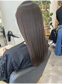 グレージュ/20代/30代/40代/くすみ/透明感/髪質改善/アッシュ