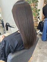 ソラ(SORA.)&nbsp;グレージュ/20代/30代/40代/くすみ/透明感/髪質改善/アッシュ