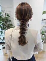 ケファ(Kepa) 編み下ろし