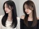 キャパ セントラル 天神 大名店(CAPA central)の写真/顔周りカット/レイヤーが高評価!絶妙バランスで理想の印象に◎似合わせ×トレンドが人気の天神大名の美容室