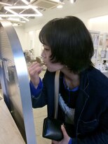 クリアーオブヘアー 池下店(clear OF HAIR)&nbsp;minimum hushcut