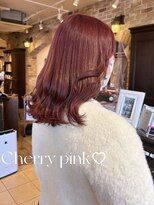 リーヘア(Ly hair)&nbsp;Cherry pink
