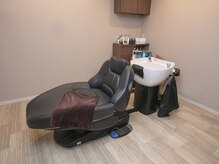 ヴァンカウンシル 半田店の雰囲気（オルゴールの音色とアロマの香りが心地よいヘッドスパ専用の個室）