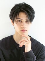 シオン(shion)&nbsp;ニュアンスパーマリバースセンターパート_F21776