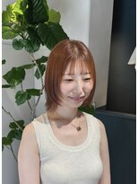 ルウ 押上(rue)&nbsp;〈押上 半個室〉軽やかレイヤーボブ