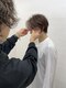セラ(cella)の写真/業界トップクラスの顧客満足度,リピーター続出の美容師がマンツーマンで施術!上質空間で最高のstyleが叶う!