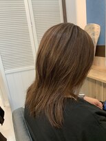 ヘアー サロン アン(an)&nbsp;大人レイヤー