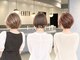 アース 大曽根店(HAIR&MAKE EARTH)の写真