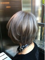 トリックストア(TRICK STORE)&nbsp;愛されアッシュミルクティショート