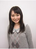 春のヘアチェンジ☆
