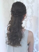 クロップ エス 湘南辻堂(crop es) 波ウェーブ*ダウンスタイル