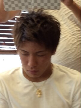 リングアリング(Ring a Ring) メンズショート