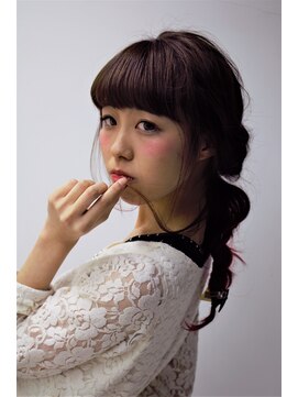 ヘアサロンエム 大宮東口(HAIR SALON M) 魅惑のマーメイド