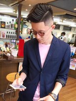 グルーミングサロン バーバーヤマシタ(GROOMING SALON BARBER YAMASHITA)&nbsp;雰囲気抜群！