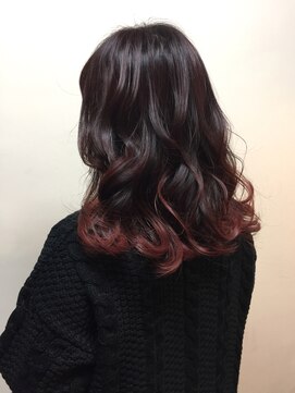 ディップブロックス(Depblocs) Cherry Red