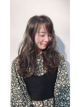 ヘアータイム レスト(HAIR TIME rest) アッシュカラー