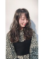 ヘアータイム レスト(HAIR TIME rest) アッシュカラー