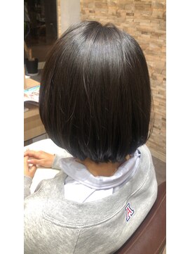 ビースリー ロア ボブスタイル[横浜 ビースリー スタイル]