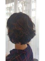 ウィービーパセリ atre川越店(WE BE PARSLEY) 立体デジタルパーマ☆ 担当 SHO