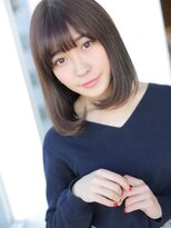 アグ ヘアー レント 巣鴨店(Agu hair rent)&nbsp;☆小顔ひし形シルエットフェミニンボブ☆