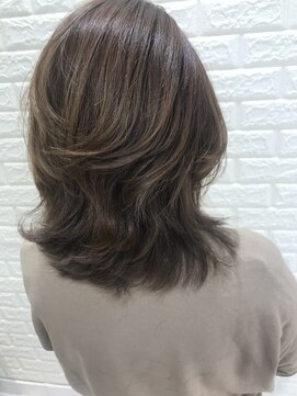 モードケイズ 松原店(MODE K's) レイヤースタイル