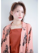 アンファング(Anfang)&nbsp;無造作な動きのエアリーBOB