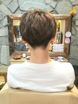 アナザースカイ (another sky)&nbsp;メンズ×ベージュ