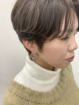 キューズ クラブ(cuz KLUB)&nbsp;【cuzKLUB】大人カジュアルショート×