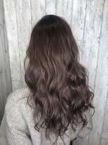 ネクサス 心斎橋(Nexus)&nbsp;【Nexus心斎橋】ナチュラル×ミディアムロング