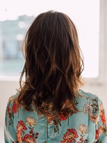 ファーレ ツルミ(Fare tsurumi)&nbsp;とろみカール大人レイヤー【鶴見/鶴見駅/髪質改善】