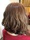 シャンカ(Syanka)の写真/かけるたびに美しくなる【オゾンパーマ】で髪質改善！！あなたの髪質に合わせトリートメントを配合します◎
