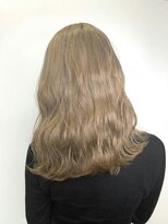 エース (ACE) ACE ハニーベージュ×波巻きウェーブ 横浜