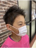 メリハリショート